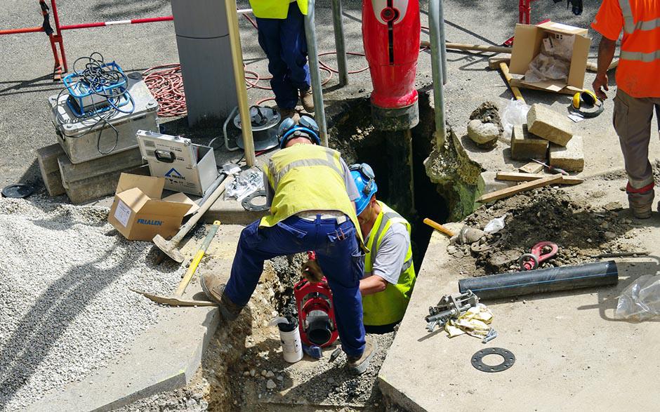 entreprise de canalisation Paris 16