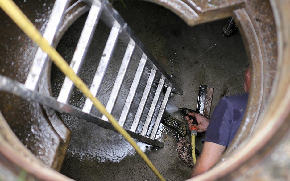comment déboucher une douche Brueil-en-Vexin