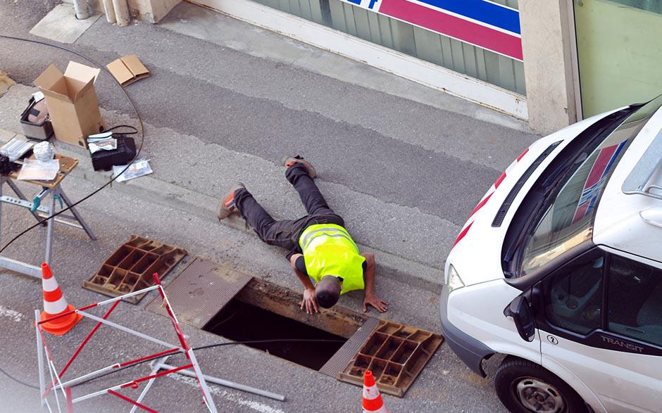 entreprise canalisation Paris 20